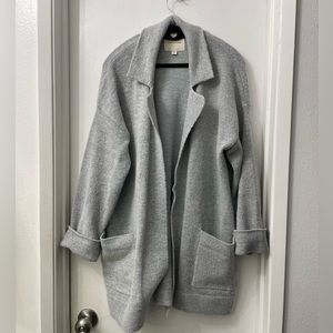 NWOT Thread & Supply long Cardigan